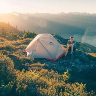 Camping Sites: The Best Places to Pitch a Tent