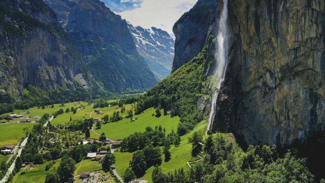 A Road-Trip Through Switzerland in One Day