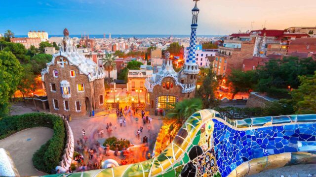 How to Spend Day on a Barcelona City Trip