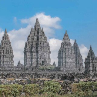 10 things to see in Indonesia