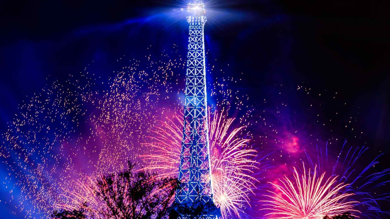 Instagram Guide to Paris: 10 Spots Not to Be Missed