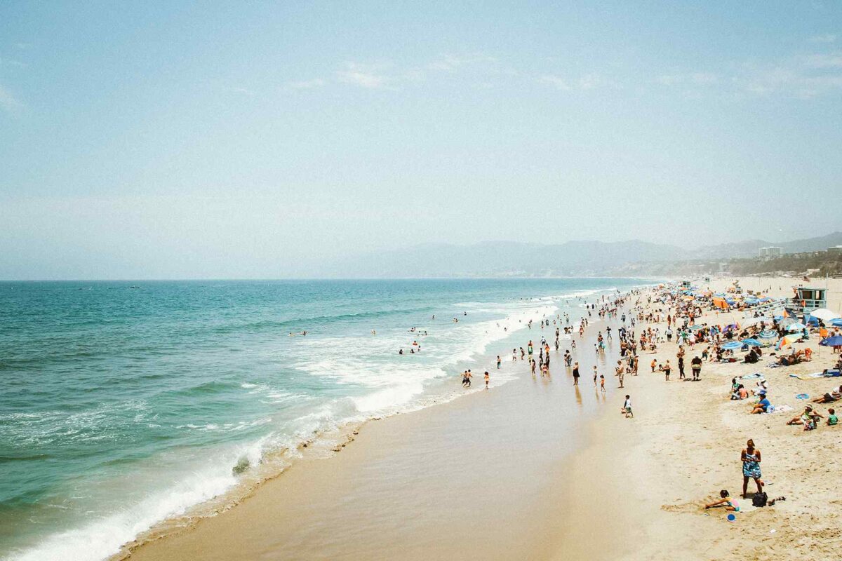 Sun-Soaked Beachfront Hotels